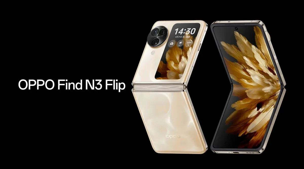 Oppo Find N3 Flip ONTOP 3 1