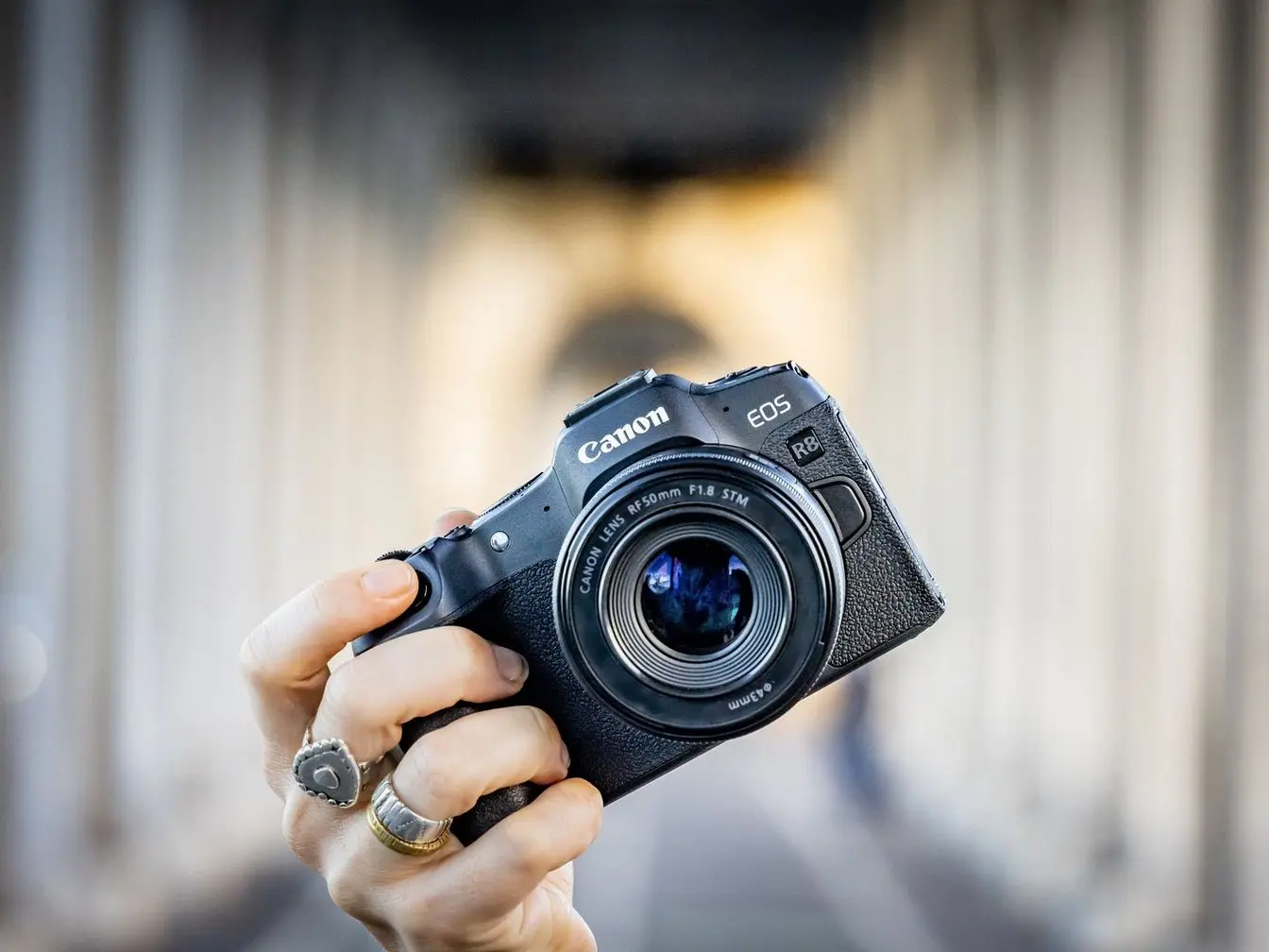 canon eos r8