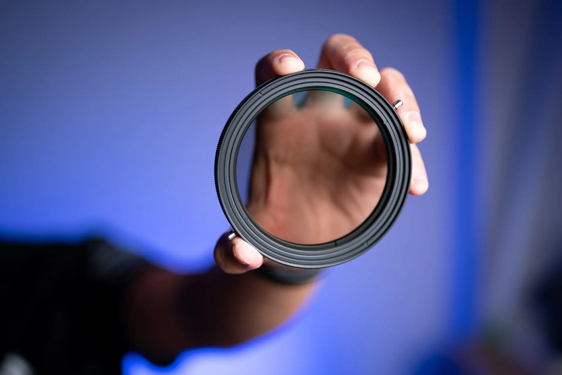 kf nd cpl filter 15