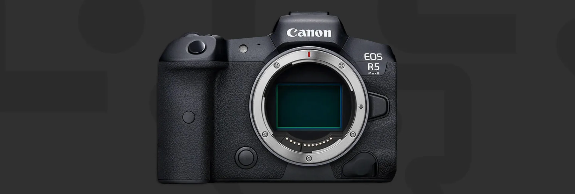 Canon EOS R5 II