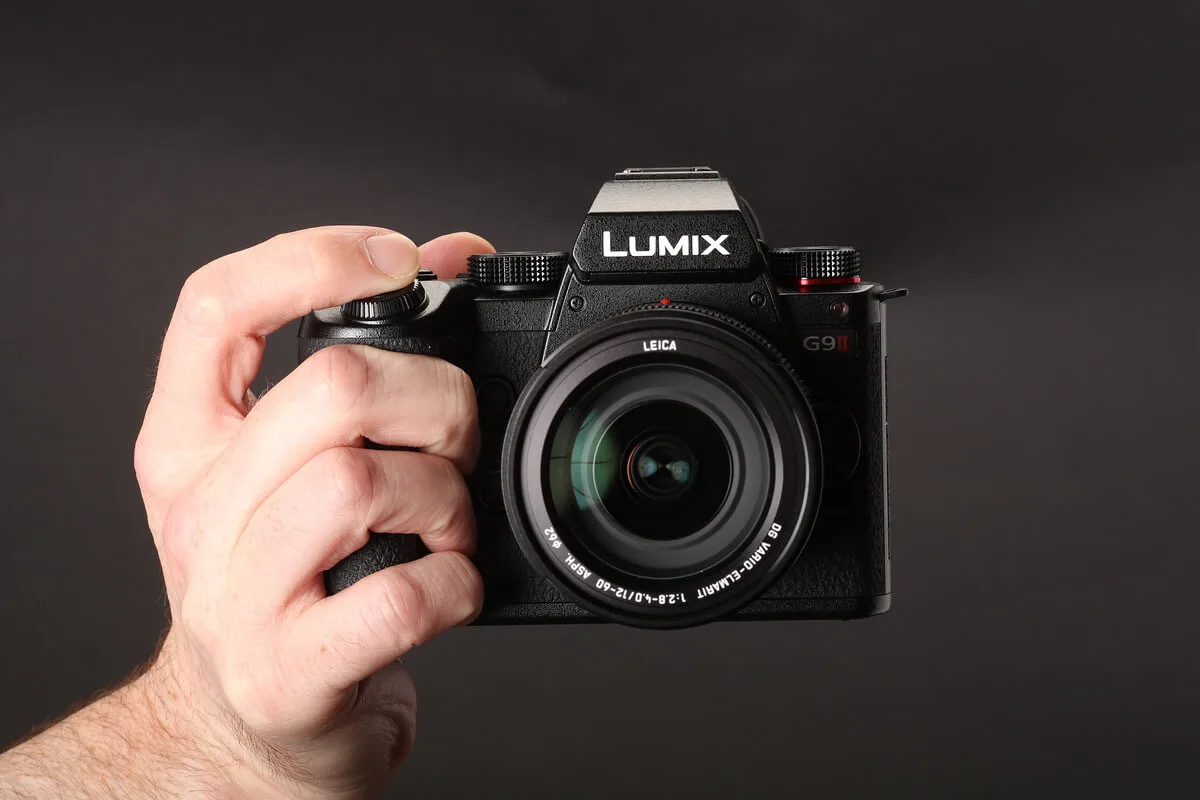 Panasonic Lumix G9 II Ontop.vn8