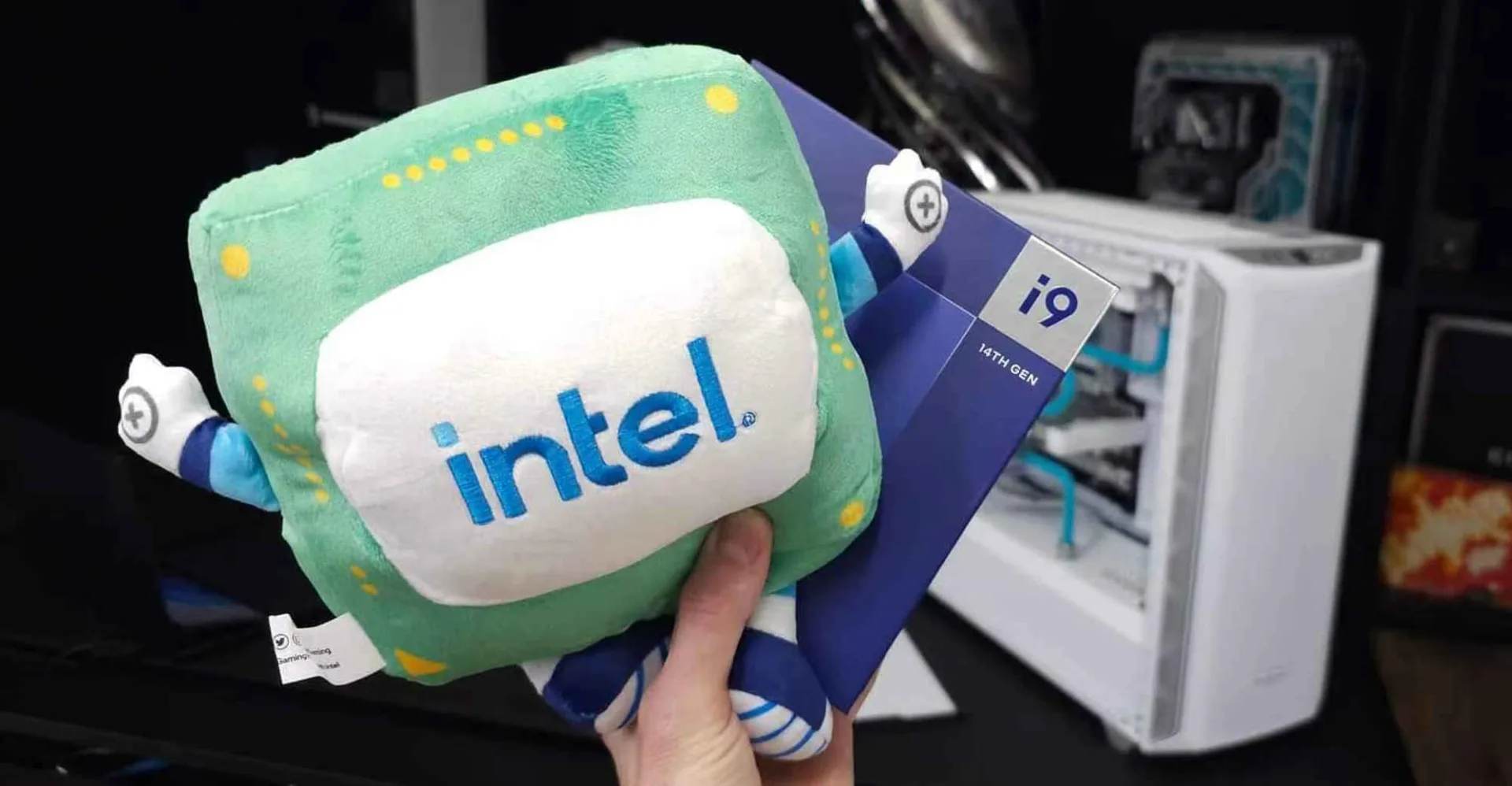 INTEL RAPTOR LAKE BOX