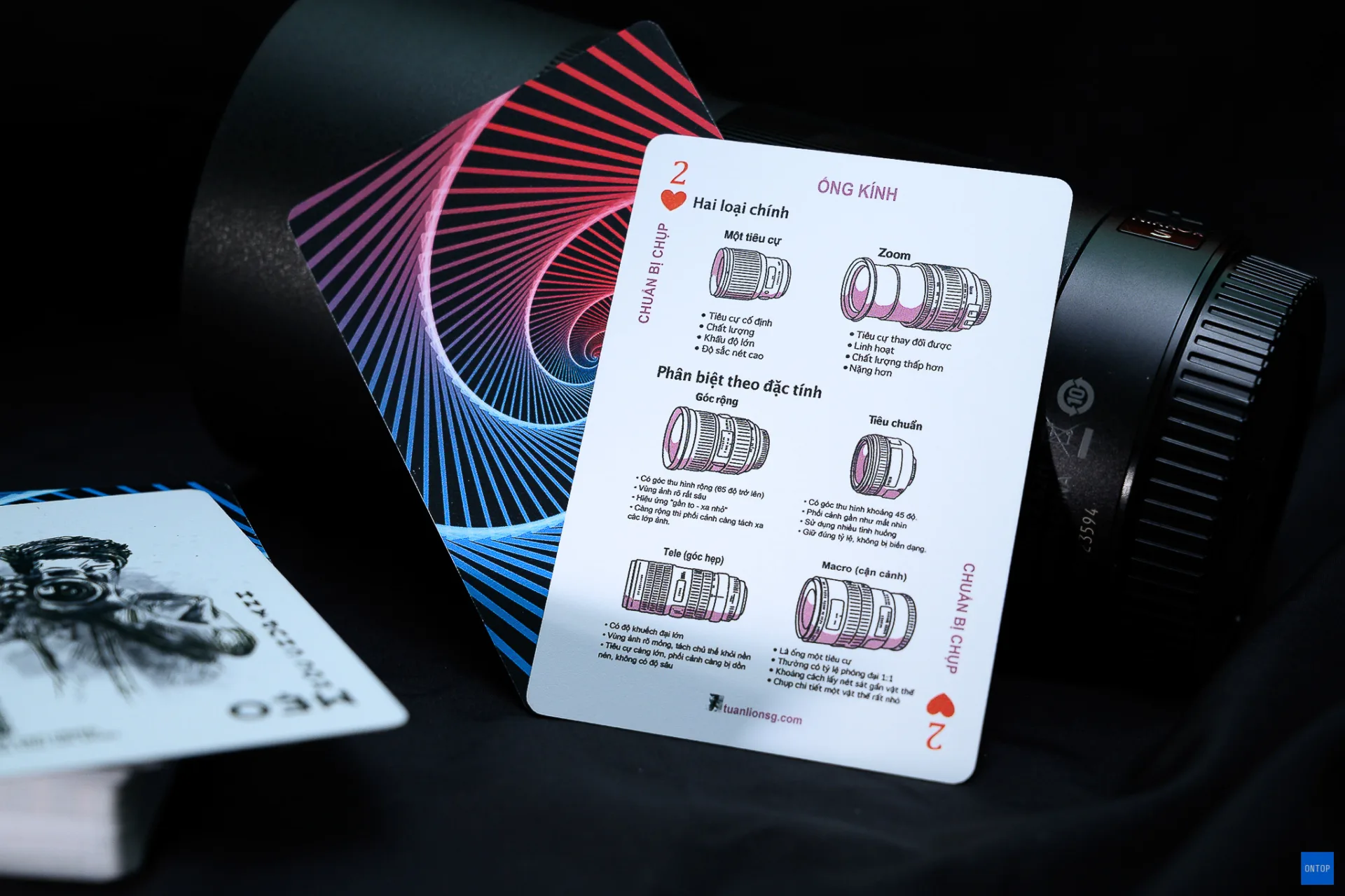 Hộp mẹo chụp ảnh dẹp 18