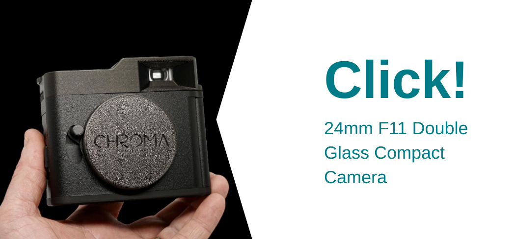Chroma Click 35mm compact film camera 2