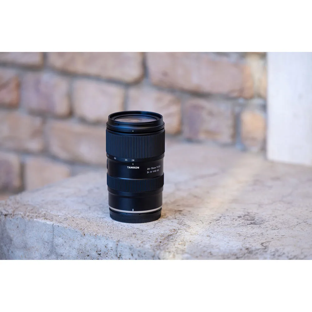 Tamron 28 75mm f2.8 Di III VXD G2 lens for Nikon Z mount A063Z.jpg