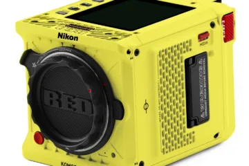 Yellow Nikon Komodo Camera.jpeg