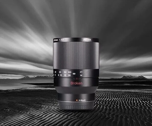 Kase 200mm f5.6 MC full frame manual focus reflex mirror lens 5.jpg