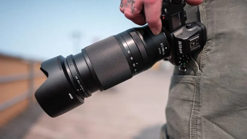 Nikkor Z 70 180mm f2.8 and 180 600mm f5.6 6.3 VR lenses 4.webp