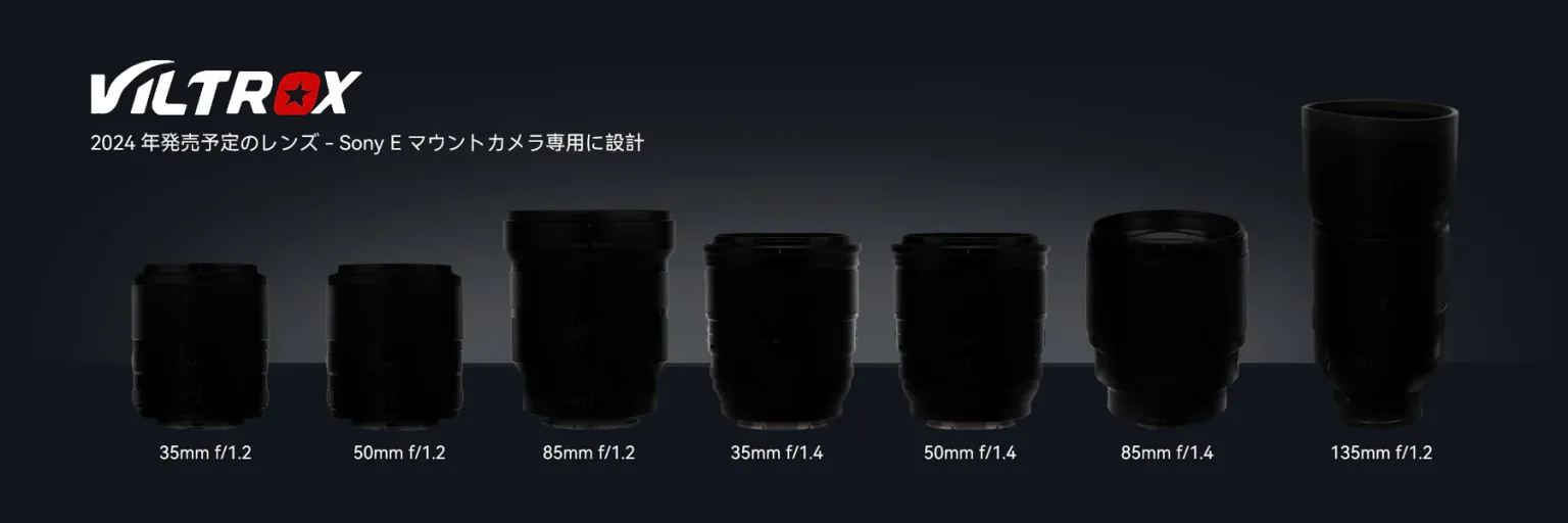 VILTROX 2024 tea