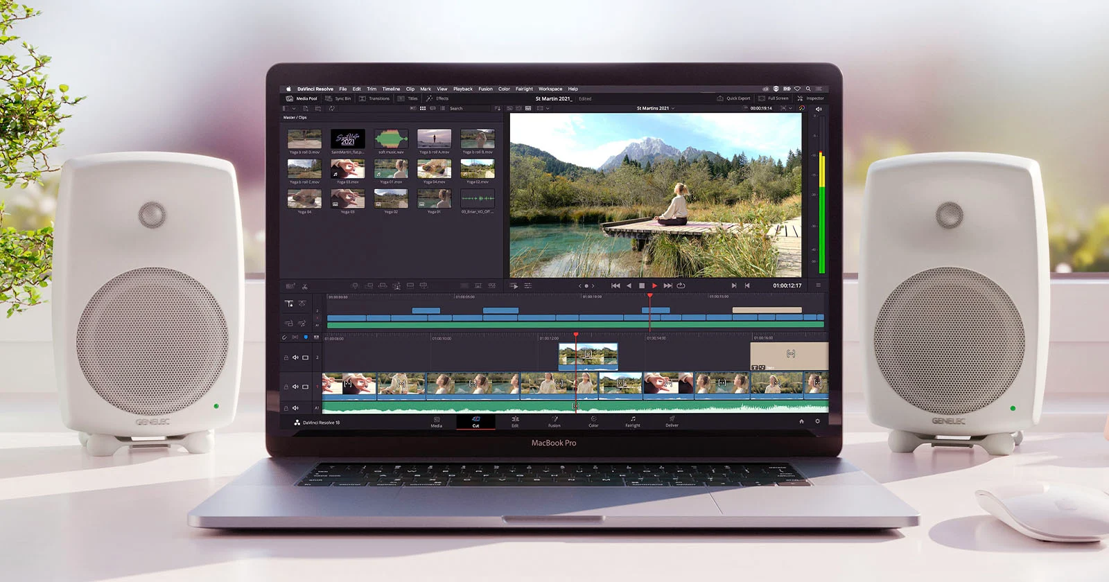 Blackmagic DaVinci Resolve 19 is Available Starting Today