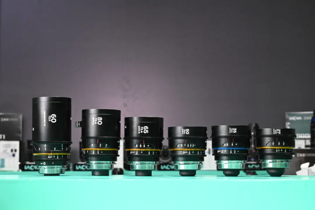 LAOWA Anamol macro cine